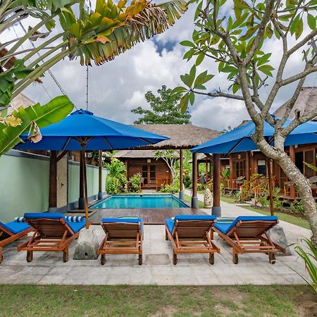 Gecko Villa & Bungalows Lembongan Extérieur photo