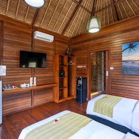 Gecko Villa & Bungalows Lembongan Extérieur photo
