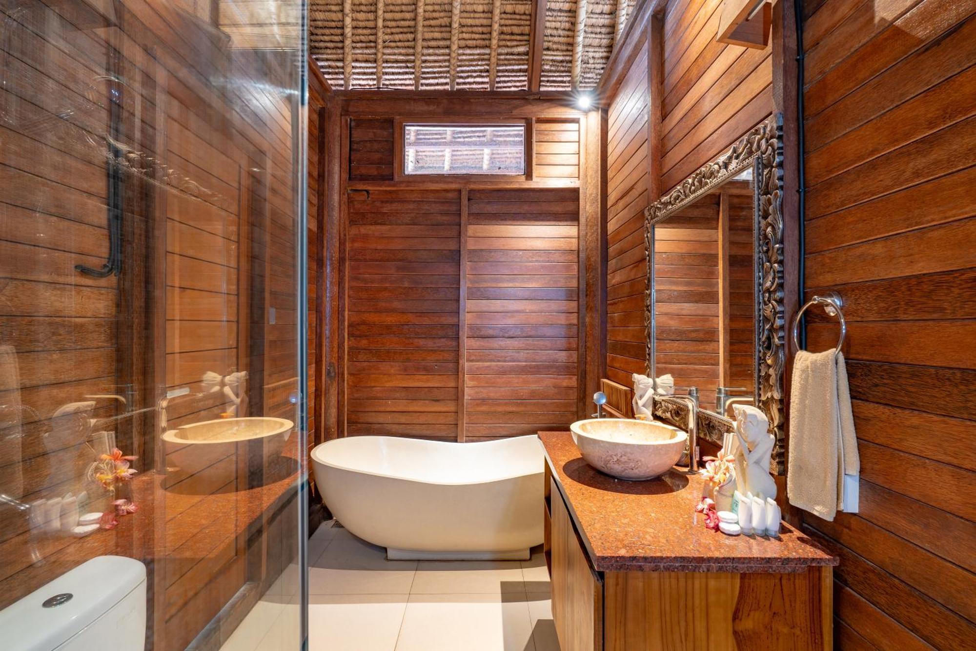 Gecko Villa & Bungalows Lembongan Extérieur photo