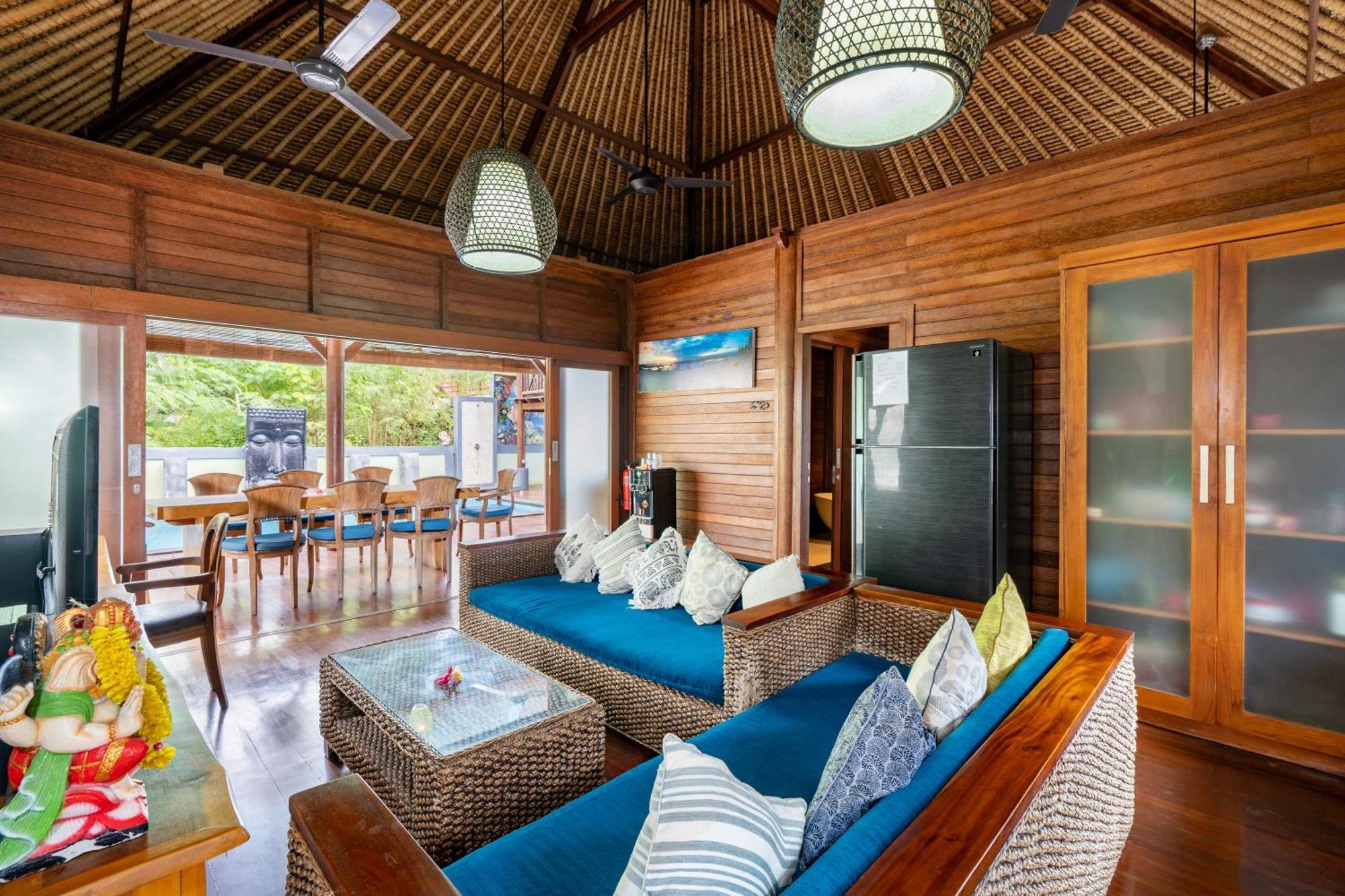 Gecko Villa & Bungalows Lembongan Extérieur photo