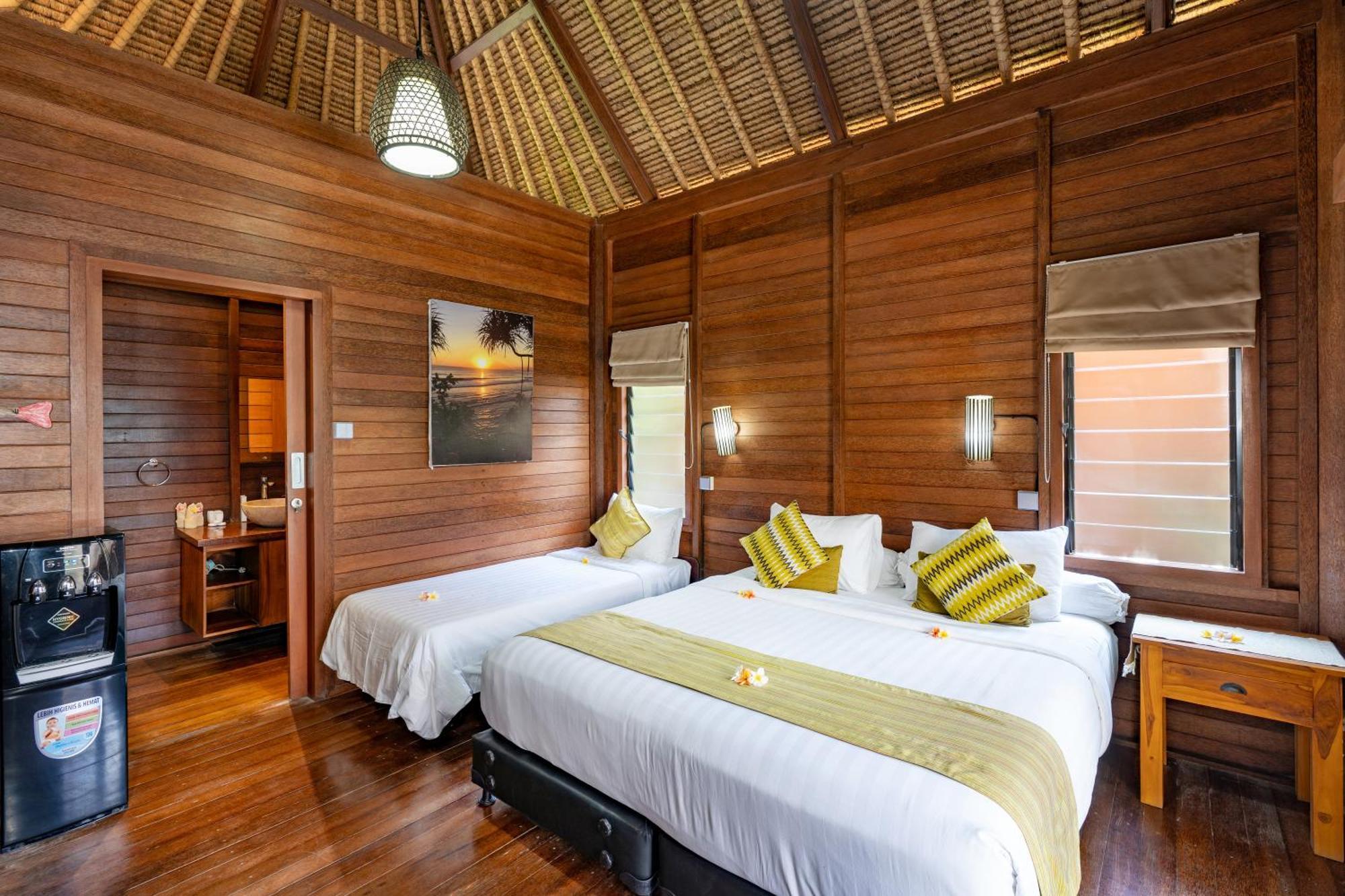 Gecko Villa & Bungalows Lembongan Extérieur photo