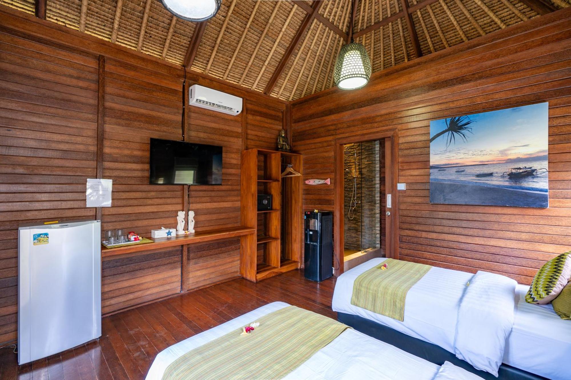 Gecko Villa & Bungalows Lembongan Extérieur photo