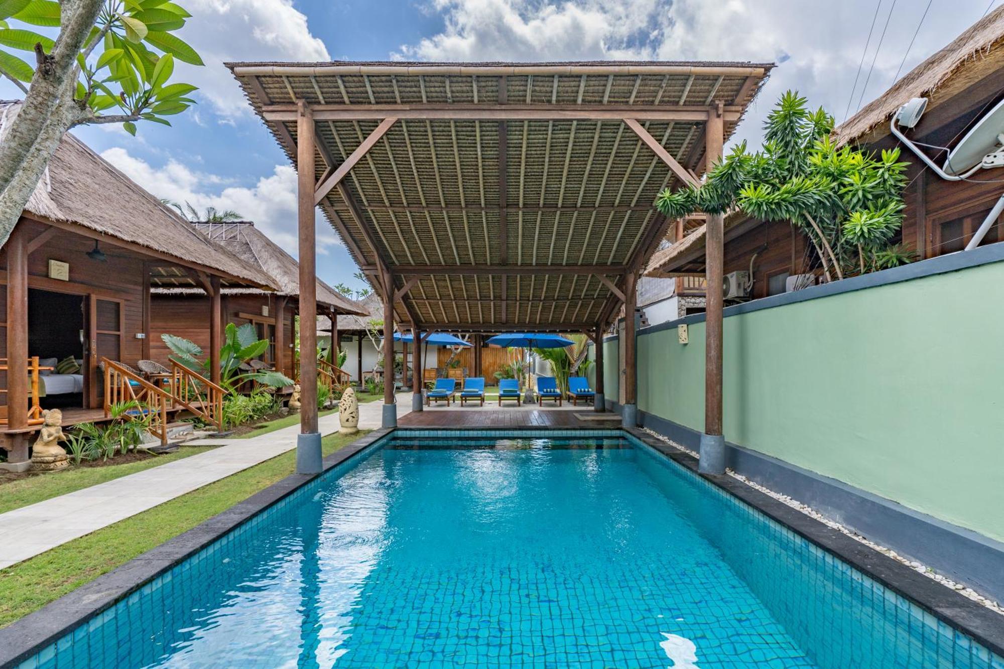 Gecko Villa & Bungalows Lembongan Extérieur photo