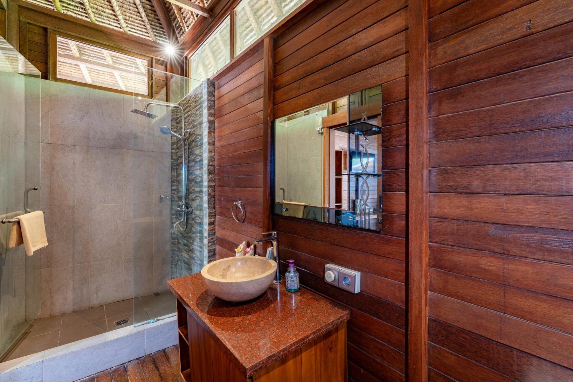Gecko Villa & Bungalows Lembongan Extérieur photo
