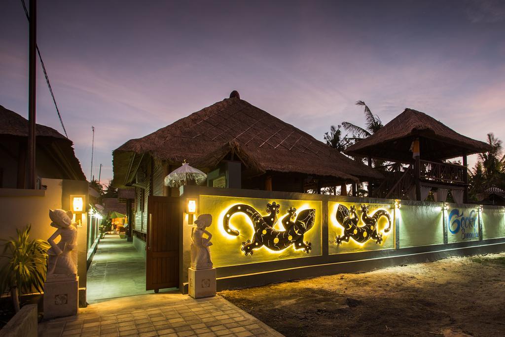 Gecko Villa & Bungalows Lembongan Extérieur photo