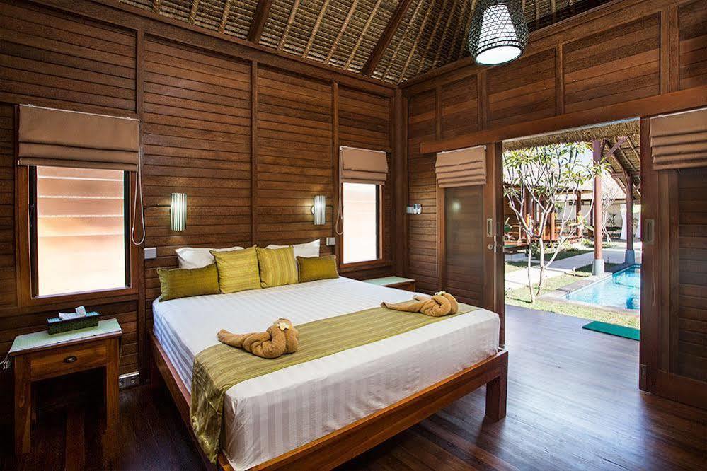 Gecko Villa & Bungalows Lembongan Extérieur photo