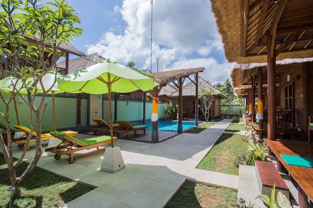 Gecko Villa & Bungalows Lembongan Extérieur photo