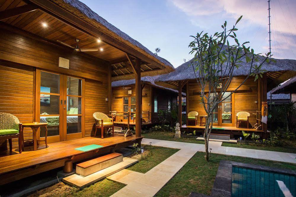 Gecko Villa & Bungalows Lembongan Extérieur photo