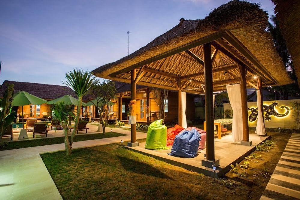 Gecko Villa & Bungalows Lembongan Extérieur photo